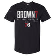 Jaylen Brown Men's Heavyweight T-Shirt | 500 LEVEL