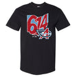 Columbus Aviators Men's Heavyweight T-Shirt | 500 LEVEL