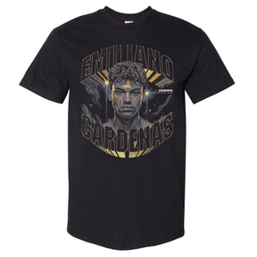 Emiliano Cardenas Men's Heavyweight T-Shirt | 500 LEVEL