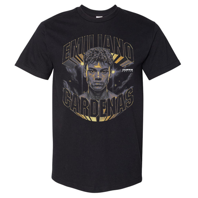 Emiliano Cardenas Men's Heavyweight T-Shirt | 500 LEVEL
