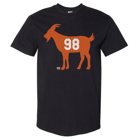 Texas Men's Heavyweight T-Shirt | 500 LEVEL