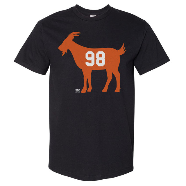 Texas Men's Heavyweight T-Shirt | 500 LEVEL