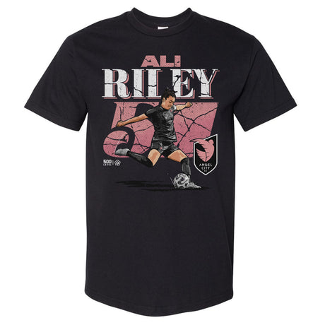 Ali Riley Men's Heavyweight T-Shirt | 500 LEVEL