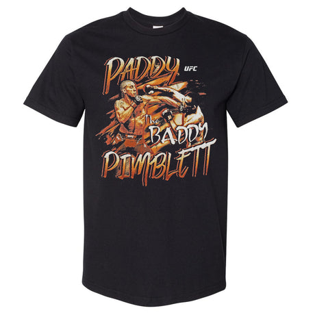 Paddy Pimblett Men's Heavyweight T-Shirt | 500 LEVEL