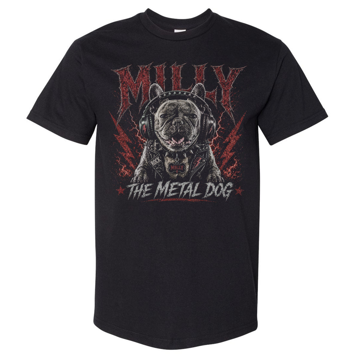 Wholesale Men's Heavyweight T-Shirt | 500 LEVEL