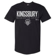 Aubrey Kingsbury Men's Heavyweight T-Shirt | 500 LEVEL