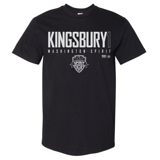 Aubrey Kingsbury Men's Heavyweight T-Shirt | 500 LEVEL