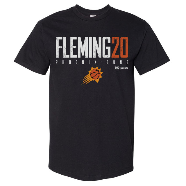 Rasheer Fleming Men's Heavyweight T-Shirt | 500 LEVEL