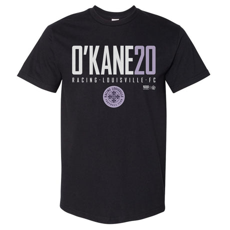 Katie O'Kane Men's Heavyweight T-Shirt | 500 LEVEL