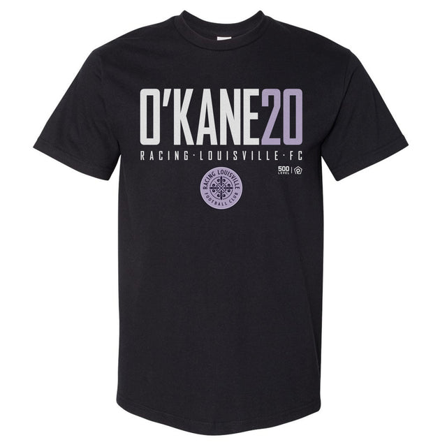 Katie O'Kane Men's Heavyweight T-Shirt | 500 LEVEL