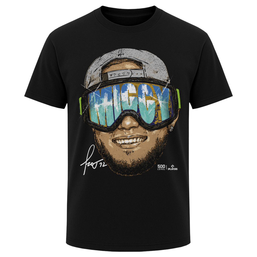 Miguel Rojas Men's Heavyweight T-Shirt | 500 LEVEL