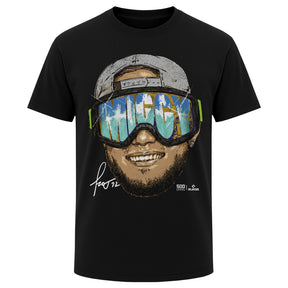 Miguel Rojas Men's Heavyweight T-Shirt | 500 LEVEL