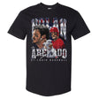 Nolan Arenado Men's Heavyweight T-Shirt | 500 LEVEL