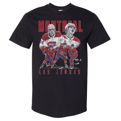 Montreal Canadiens Men's Heavyweight T-Shirt | 500 LEVEL