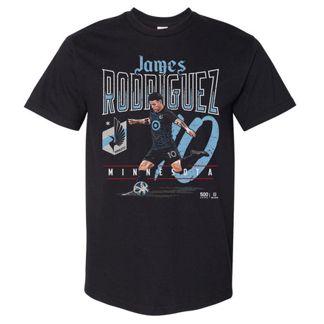James Rodriguez Men's Heavyweight T-Shirt | 500 LEVEL