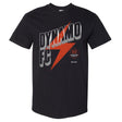 Houston Dynamo FC Men's Heavyweight T-Shirt | 500 LEVEL