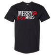 Christmas Men's Heavyweight T-Shirt | 500 LEVEL