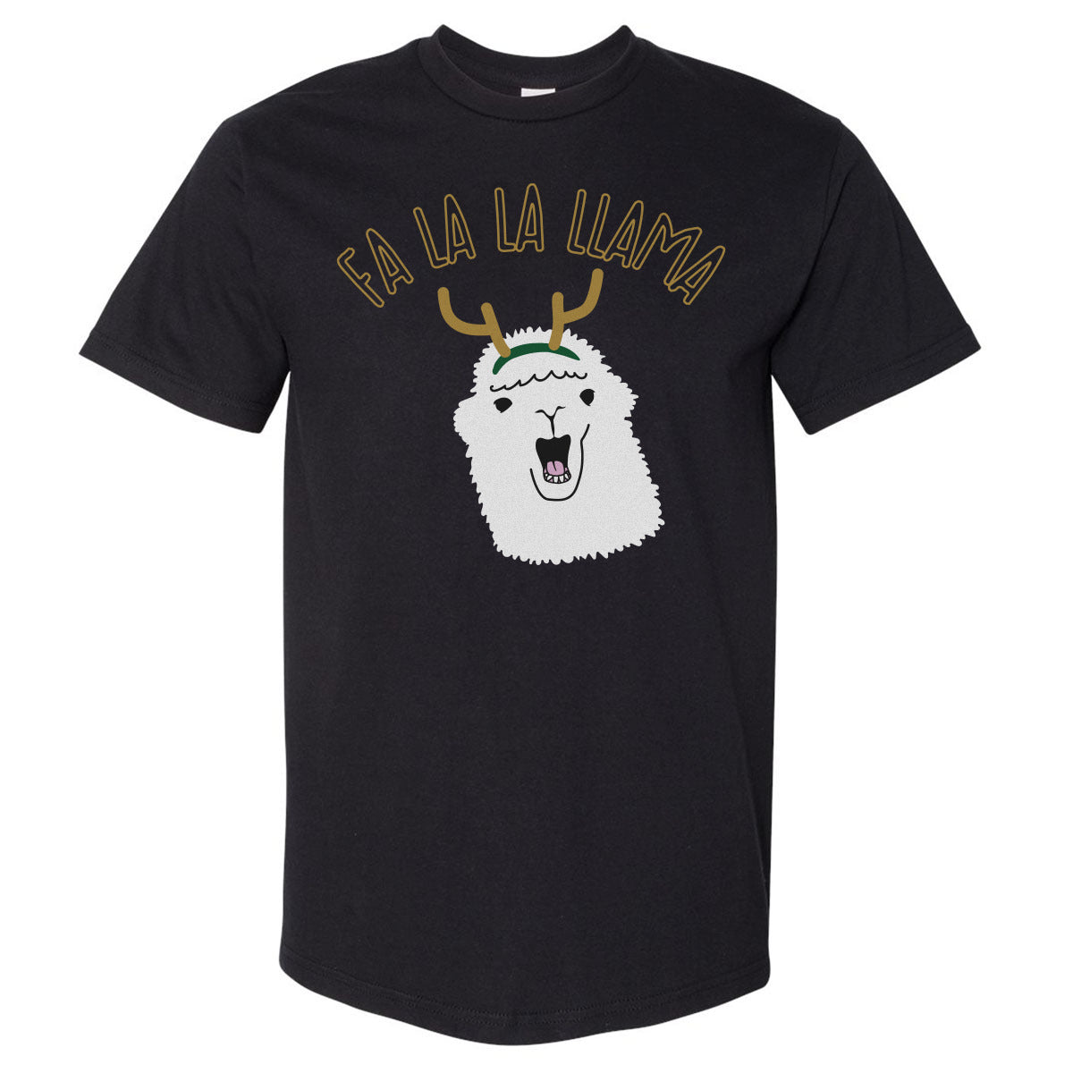 Christmas Men's Heavyweight T-Shirt | 500 LEVEL