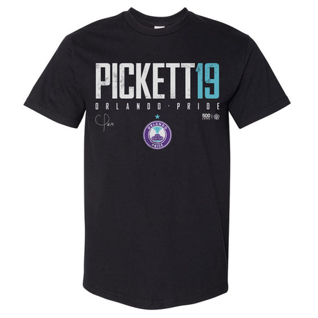 Carson Pickett Men's Heavyweight T-Shirt | 500 LEVEL