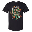 Boston Celtics Men's Heavyweight T-Shirt | 500 LEVEL