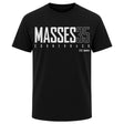 Hezekiah Masses Men's Heavyweight T-Shirt | 500 LEVEL