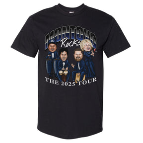 Charlie Montoyo Men's Heavyweight T-Shirt | 500 LEVEL