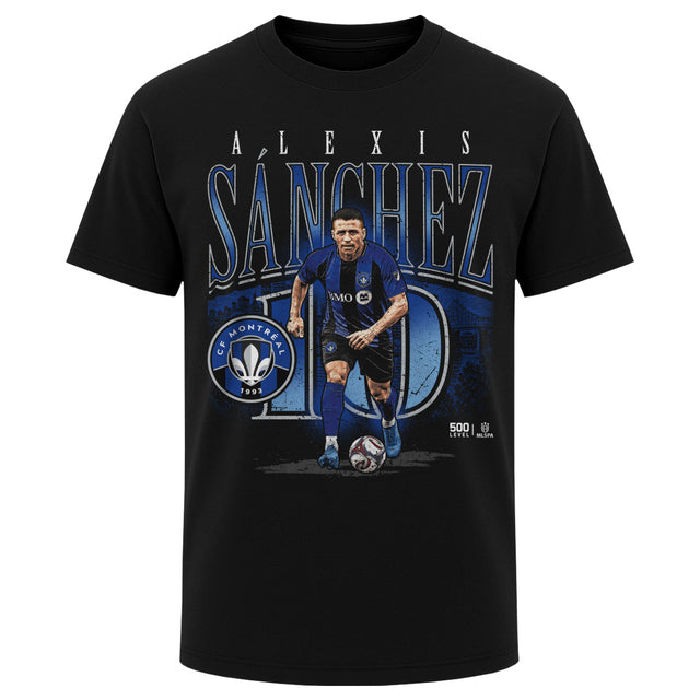 Alexis Sanchez Men's Heavyweight T-Shirt | 500 LEVEL
