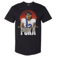 Puka Nacua Men's Heavyweight T-Shirt | 500 LEVEL