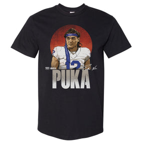 Puka Nacua Men's Heavyweight T-Shirt | 500 LEVEL