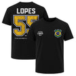 Diego Lopes Men's Heavyweight T-Shirt | 500 LEVEL