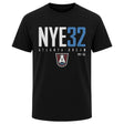 Aaliyah Nye Men's Heavyweight T-Shirt | 500 LEVEL