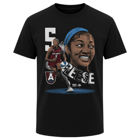 Angel Reese Men's Heavyweight T-Shirt | 500 LEVEL