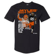 Myles Garrett Men's Heavyweight T-Shirt | 500 LEVEL