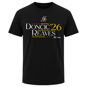 Luka Doncic Men's Heavyweight T-Shirt | 500 LEVEL