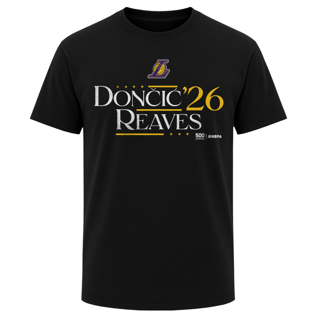 Luka Doncic Men's Heavyweight T-Shirt | 500 LEVEL