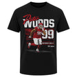 Peter Woods Men's Heavyweight T-Shirt | 500 LEVEL