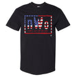 nWo Men's Heavyweight T-Shirt | 500 LEVEL