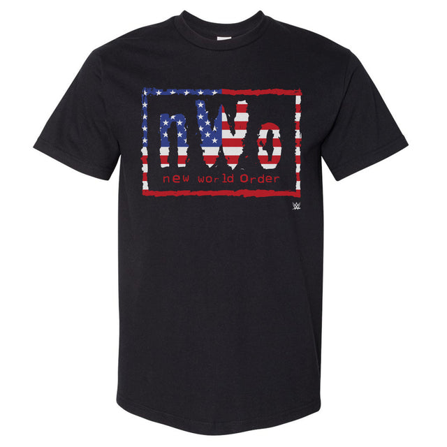 nWo Men's Heavyweight T-Shirt | 500 LEVEL