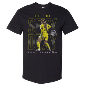 Trinity Rodman Men's Heavyweight T-Shirt | 500 LEVEL