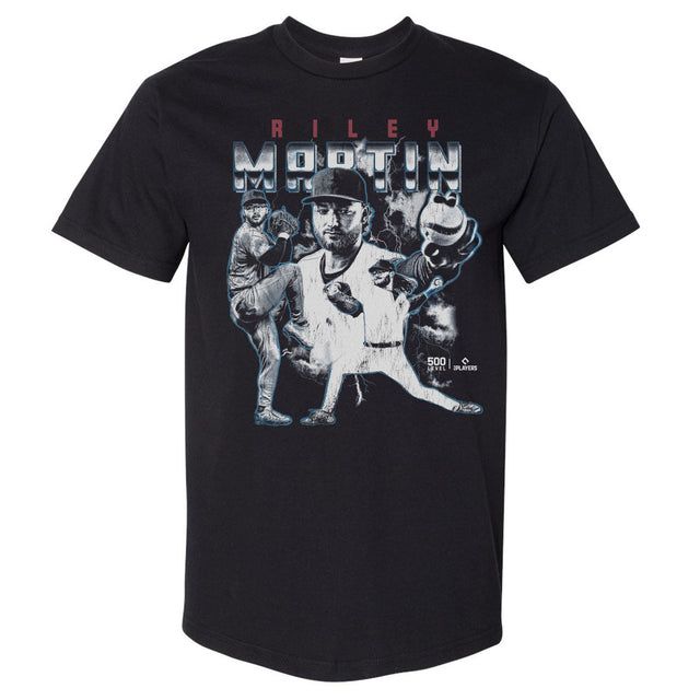 Riley Martin Men's Heavyweight T-Shirt | 500 LEVEL
