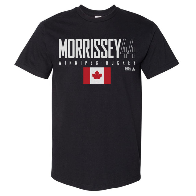 Josh Morrissey Men's Heavyweight T-Shirt | 500 LEVEL