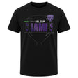 Louisville City FC Men's Heavyweight T-Shirt | 500 LEVEL