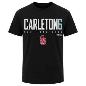 Bridget Carleton Men's Heavyweight T-Shirt | 500 LEVEL