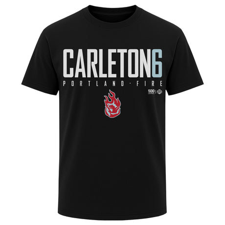 Bridget Carleton Men's Heavyweight T-Shirt | 500 LEVEL