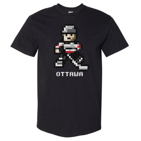 Ottawa Hockey Men's Heavyweight T-Shirt | 500 LEVEL
