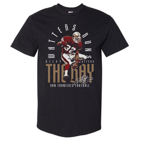 Ricky Watters Men's Heavyweight T-Shirt | 500 LEVEL
