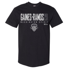 Emma Gaines-Ramos Men's Heavyweight T-Shirt | 500 LEVEL