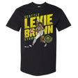 Lexie Brown Men's Heavyweight T-Shirt | 500 LEVEL