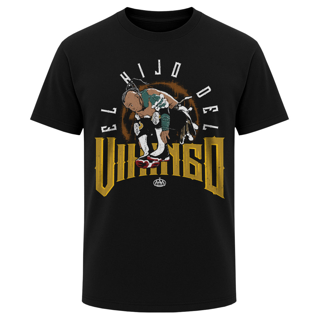Hijo Del Vikingo Men's Heavyweight T-Shirt | 500 LEVEL