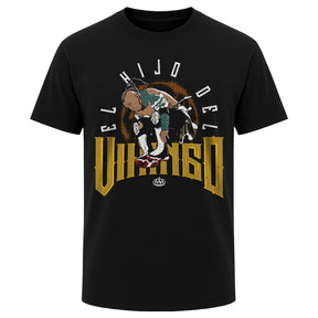 Hijo Del Vikingo Men's Heavyweight T-Shirt | 500 LEVEL